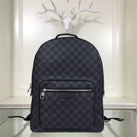 louis vuitton josh backpack review